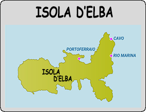 ISOLA D'ELBA
