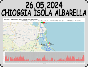 ROSOLINA E LA LAGUNA